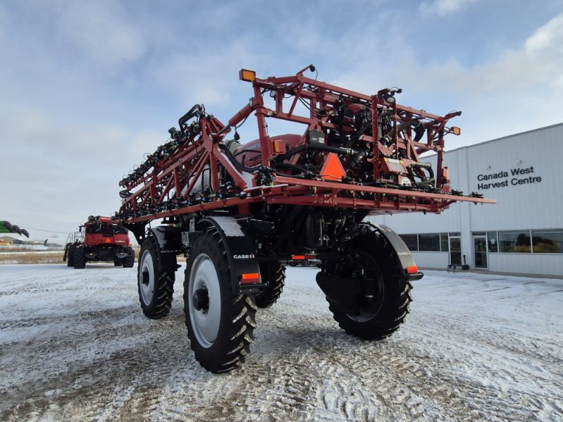 2025 Case IH Patriot 4450 Sprayer/High Clearance