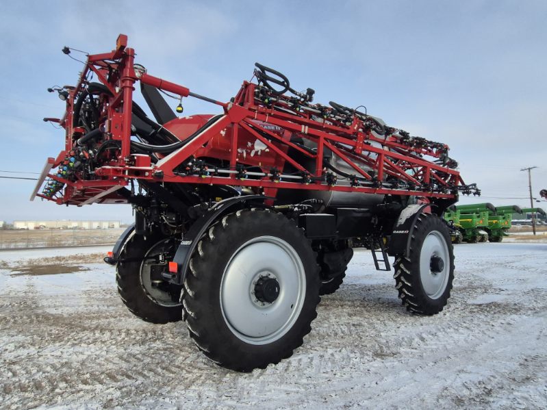 2025 Case IH Patriot 4450 Sprayer/High Clearance