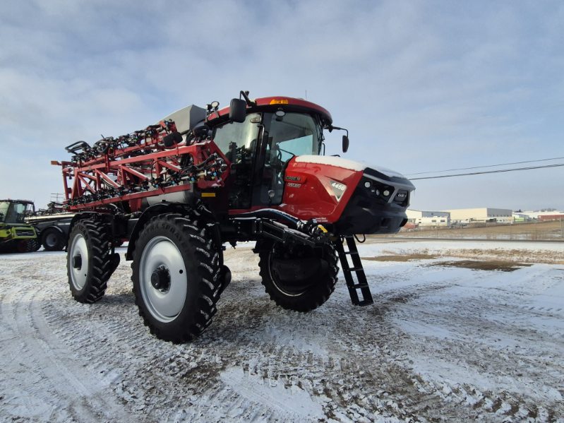 2025 Case IH Patriot 4450 Sprayer/High Clearance