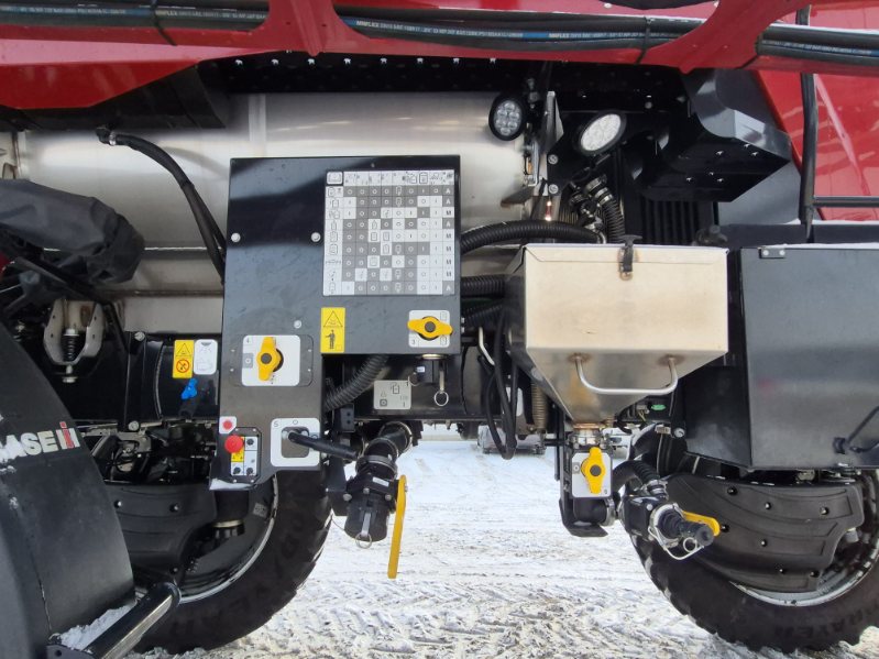 2025 Case IH Patriot 4450 Sprayer/High Clearance