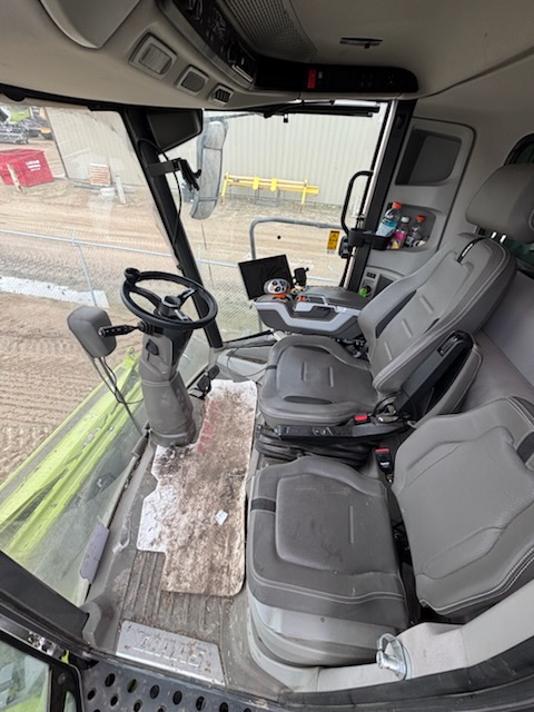 2024 CLAAS 8700TT Combine