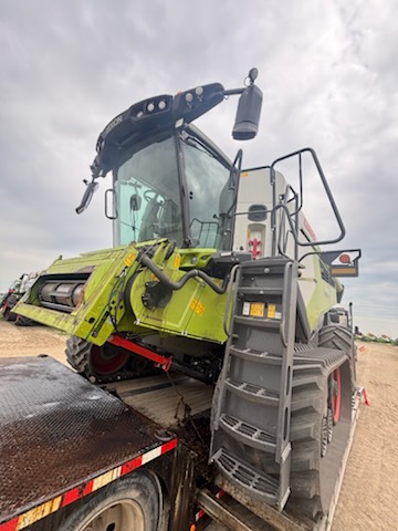 2023 CLAAS 8700TT Combine