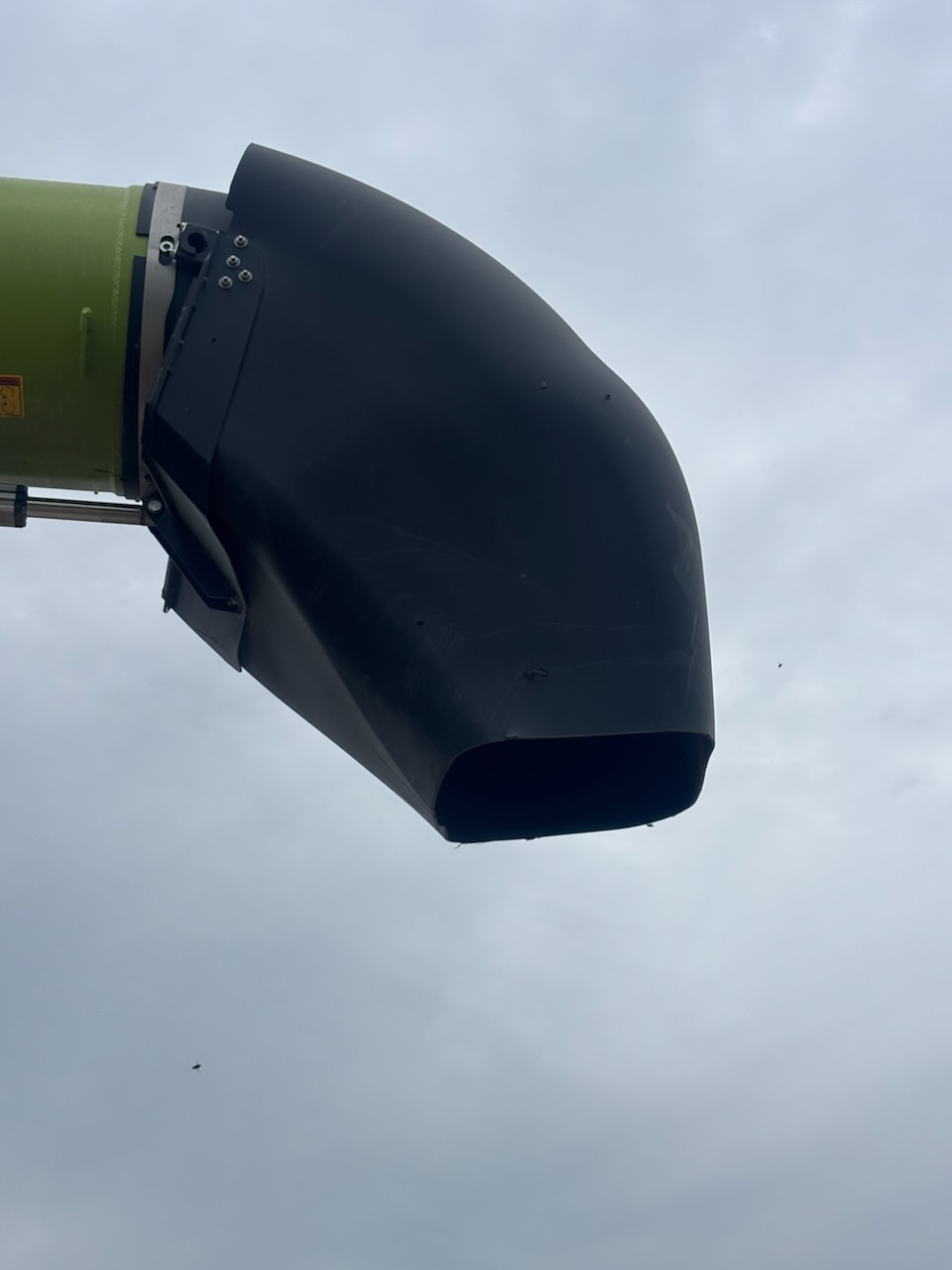 2023 CLAAS 8700TT Combine