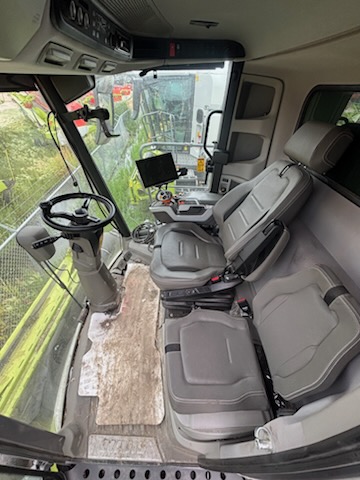 2023 CLAAS 8700TT Combine