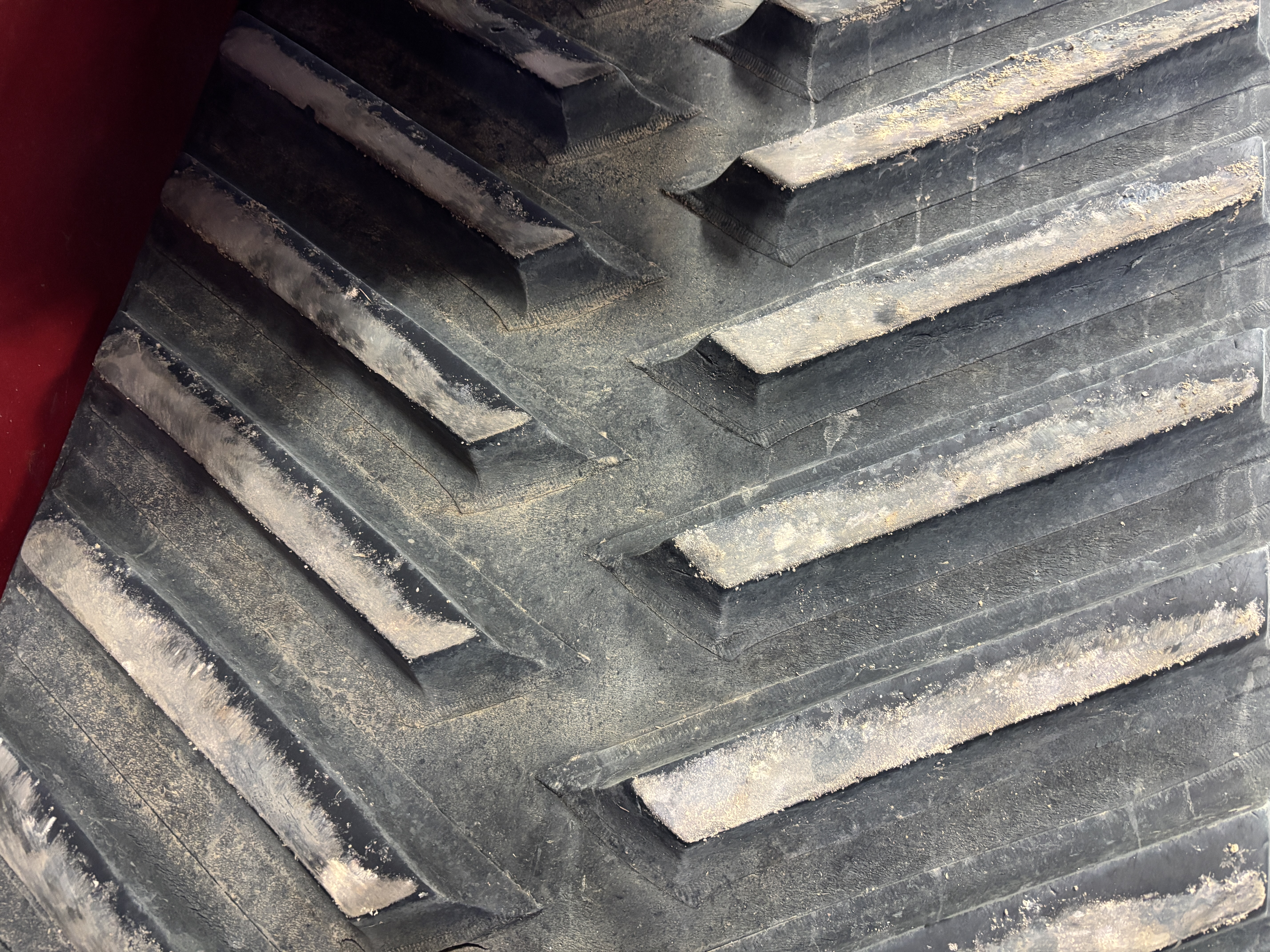 2018 Case IH 580 Tractor