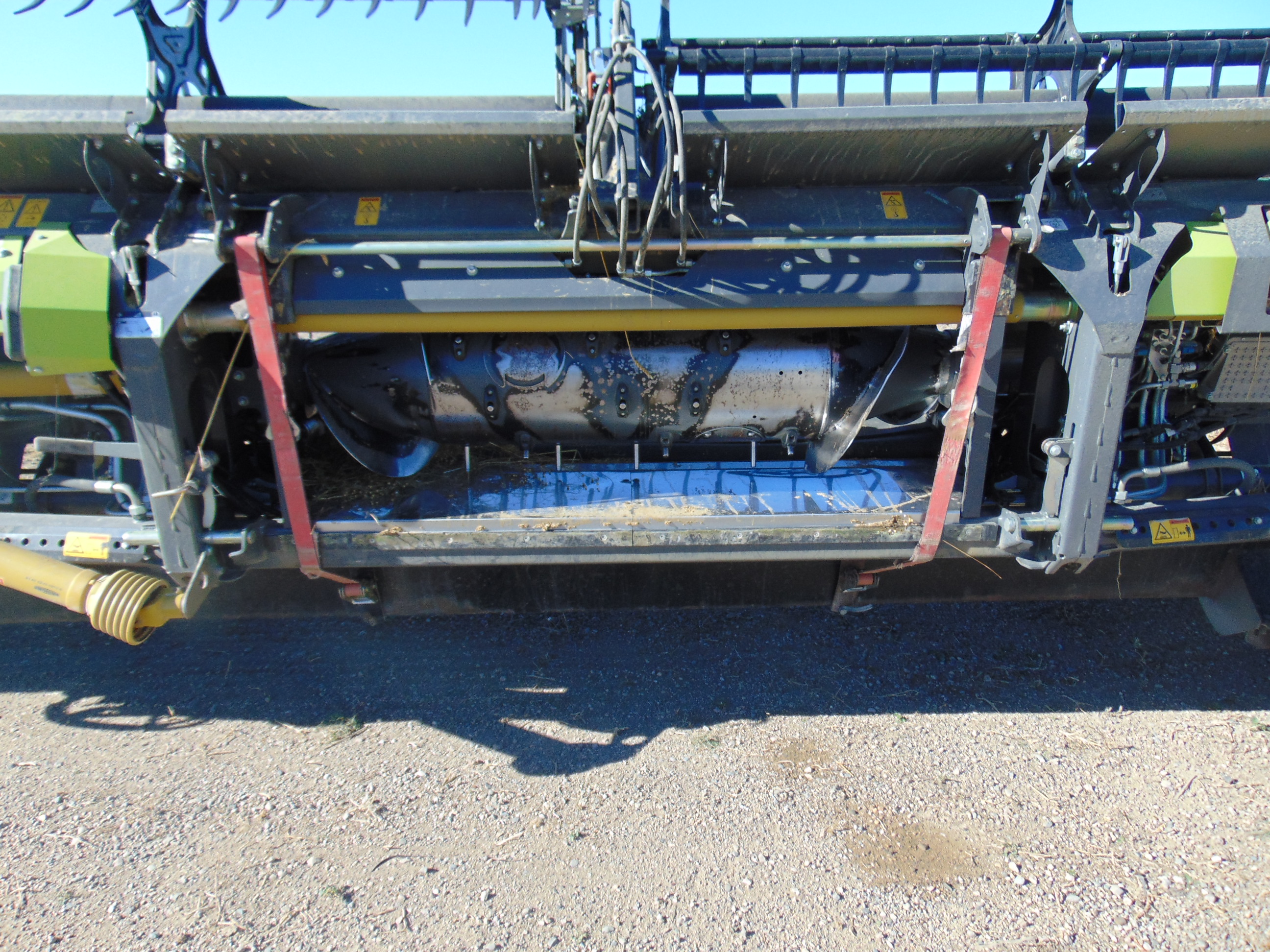 2020 CLAAS 1230 Convio Header Draper Flex