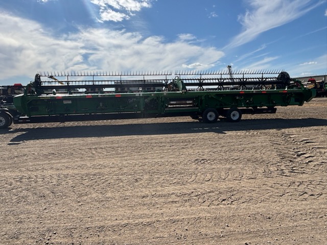 2021 John Deere RD45F Header Draper Flex