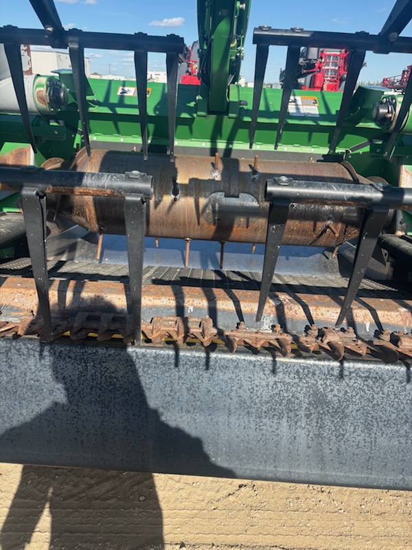 2021 John Deere RD45F Header Draper Flex