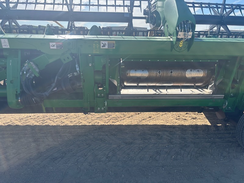 2021 John Deere RD45F Header Draper Flex