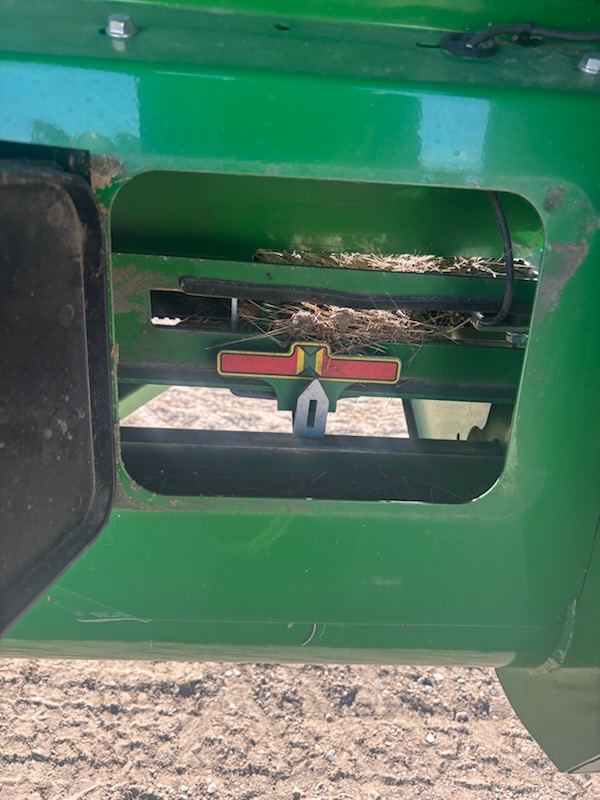 2021 John Deere RD45F Header Draper Flex