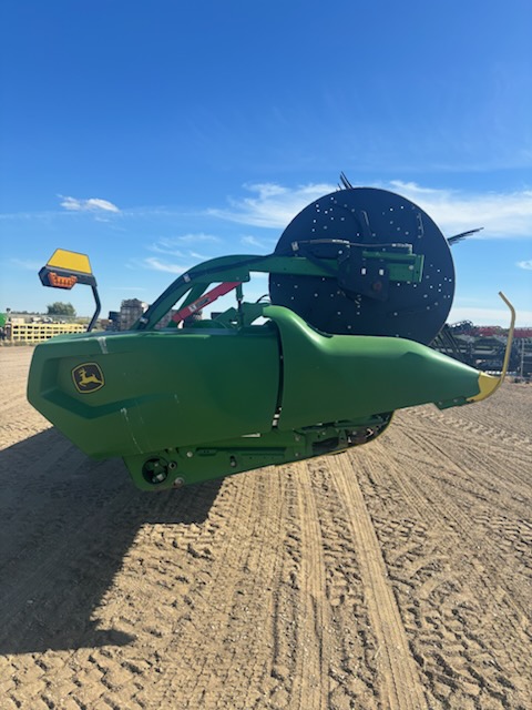 2021 John Deere RD45F Header Draper Flex