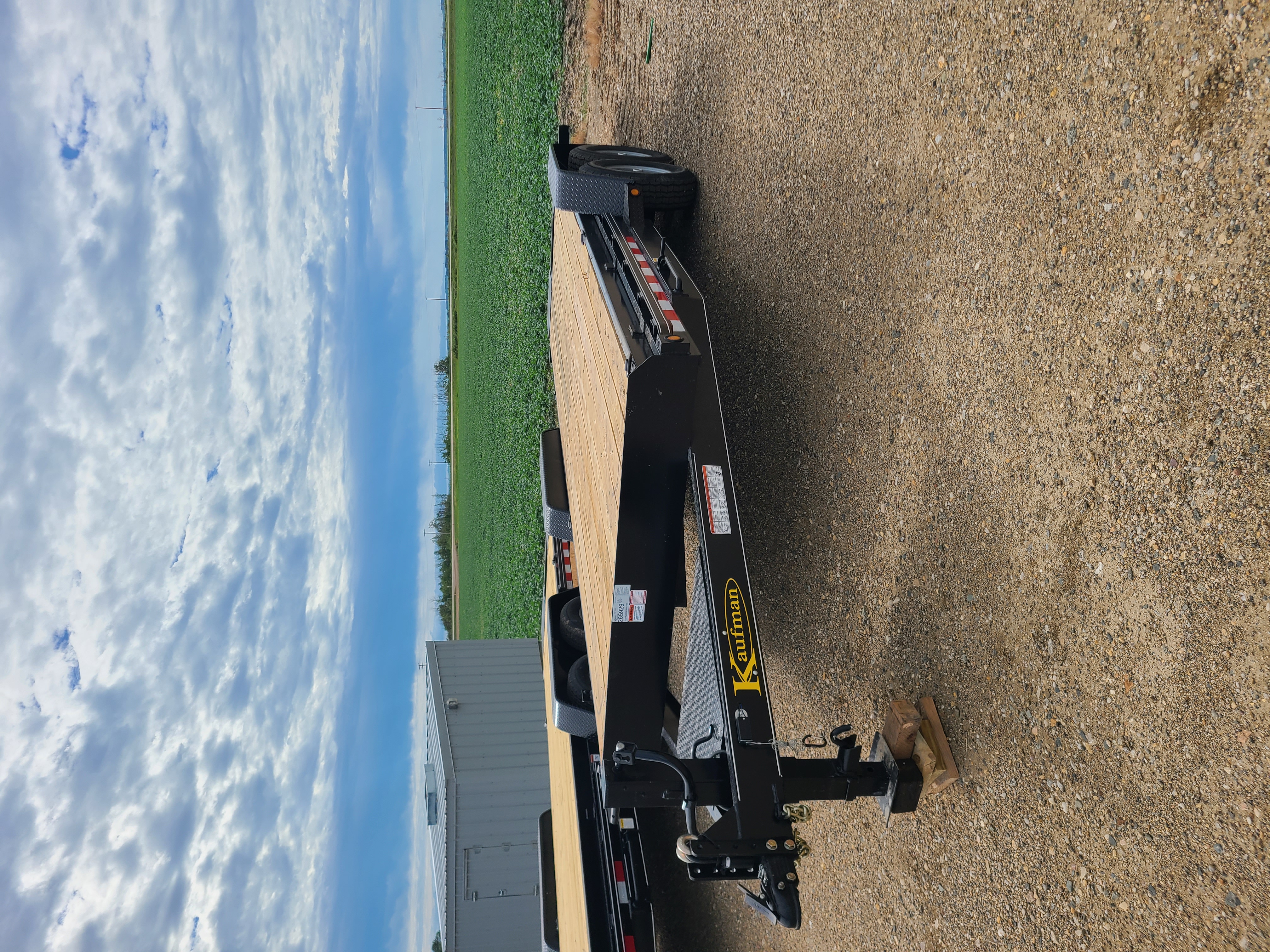 2023 Kaufman KAUFMAN DELUXE FULL TILT  22 FOOT Trailer