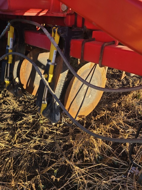 2017 Bourgault 3320 Air Drill