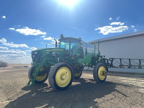 2013 John Deere 4830 Sprayer/High Clearance