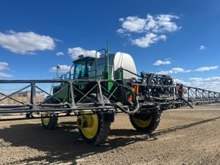 2013 John Deere 4830 Sprayer/High Clearance