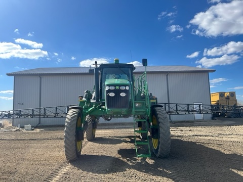 2013 John Deere 4830 Sprayer/High Clearance