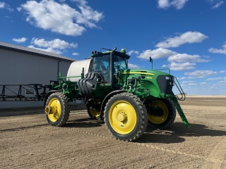 2013 John Deere 4830 Sprayer/High Clearance