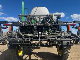 2013 John Deere 4830 Sprayer/High Clearance