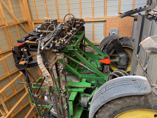 2013 John Deere 4830 Sprayer/High Clearance