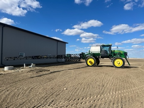 2013 John Deere 4830 Sprayer/High Clearance