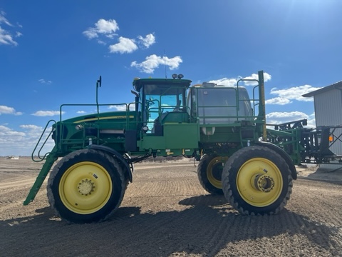 2013 John Deere 4830 Sprayer/High Clearance