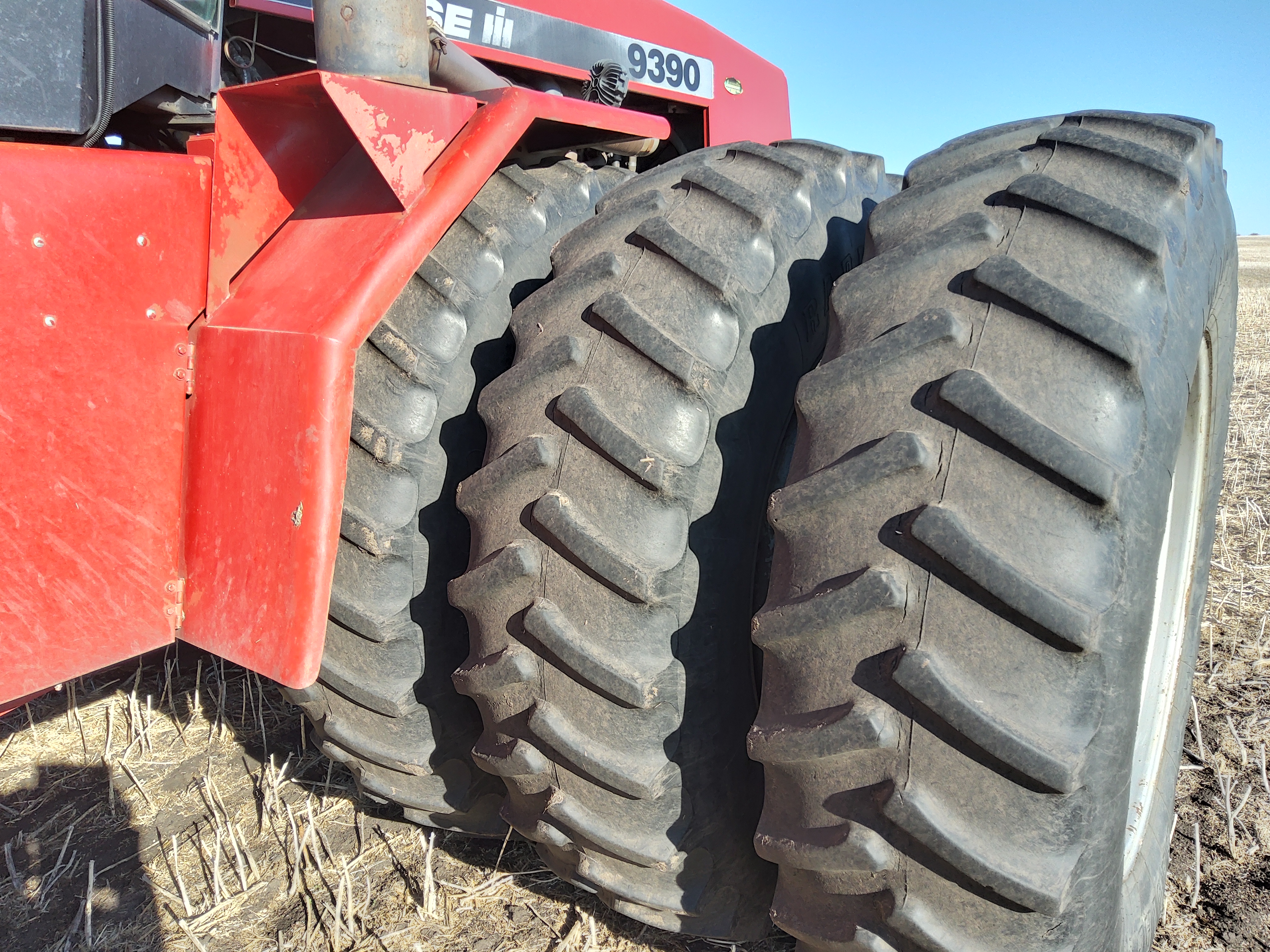 1998 Case IH 9390 Tractor