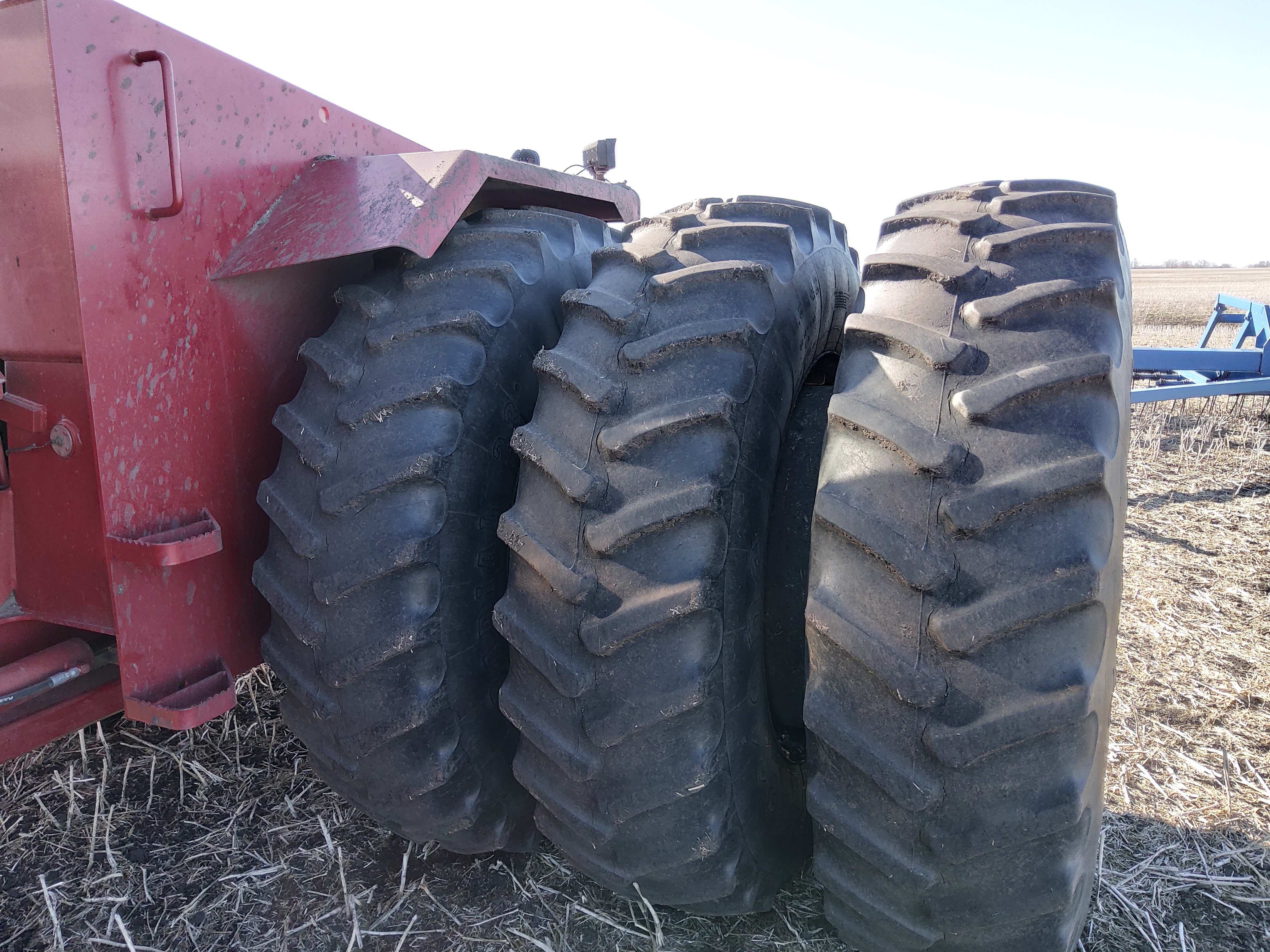 1998 Case IH 9390 Tractor