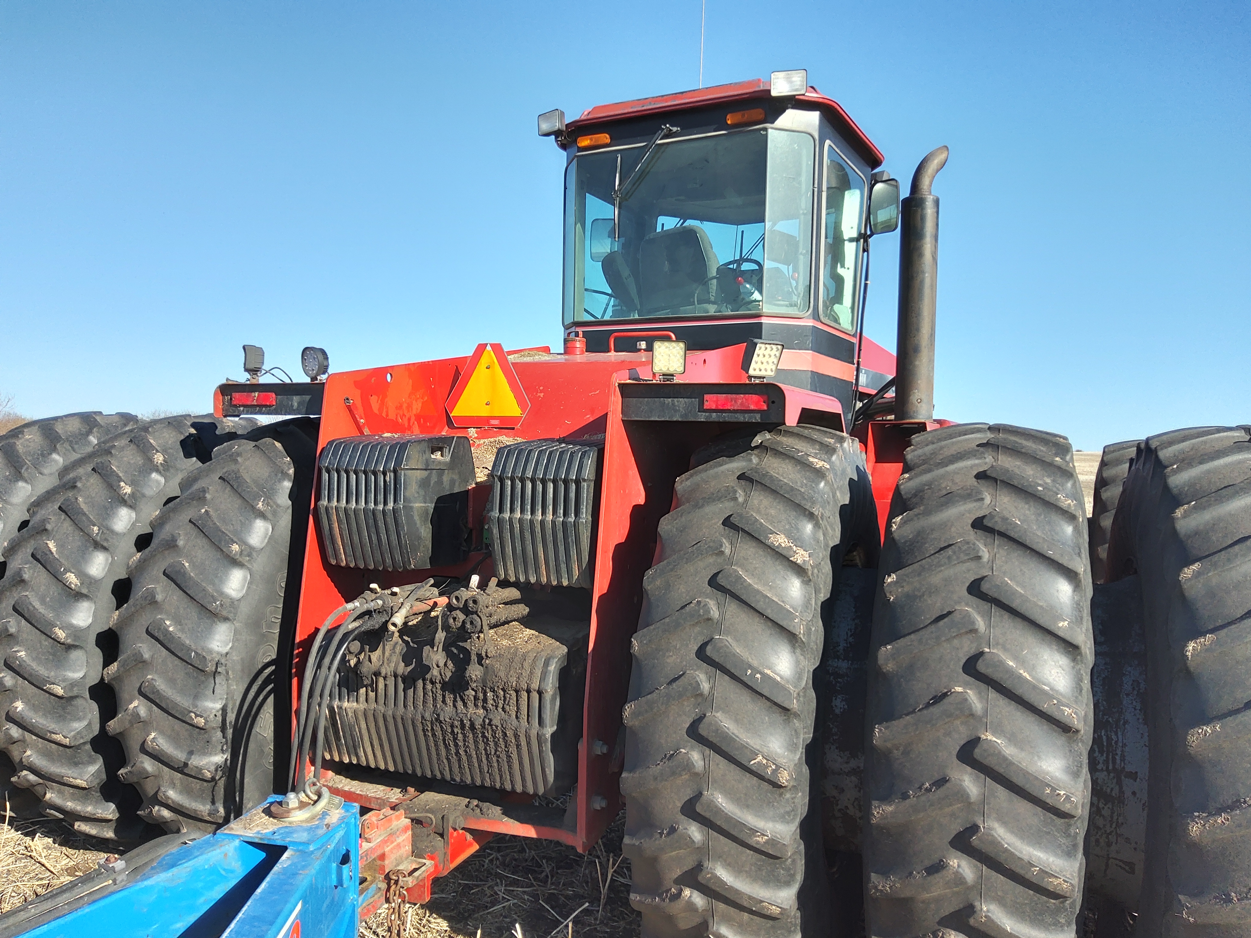 1998 Case IH 9390 Tractor