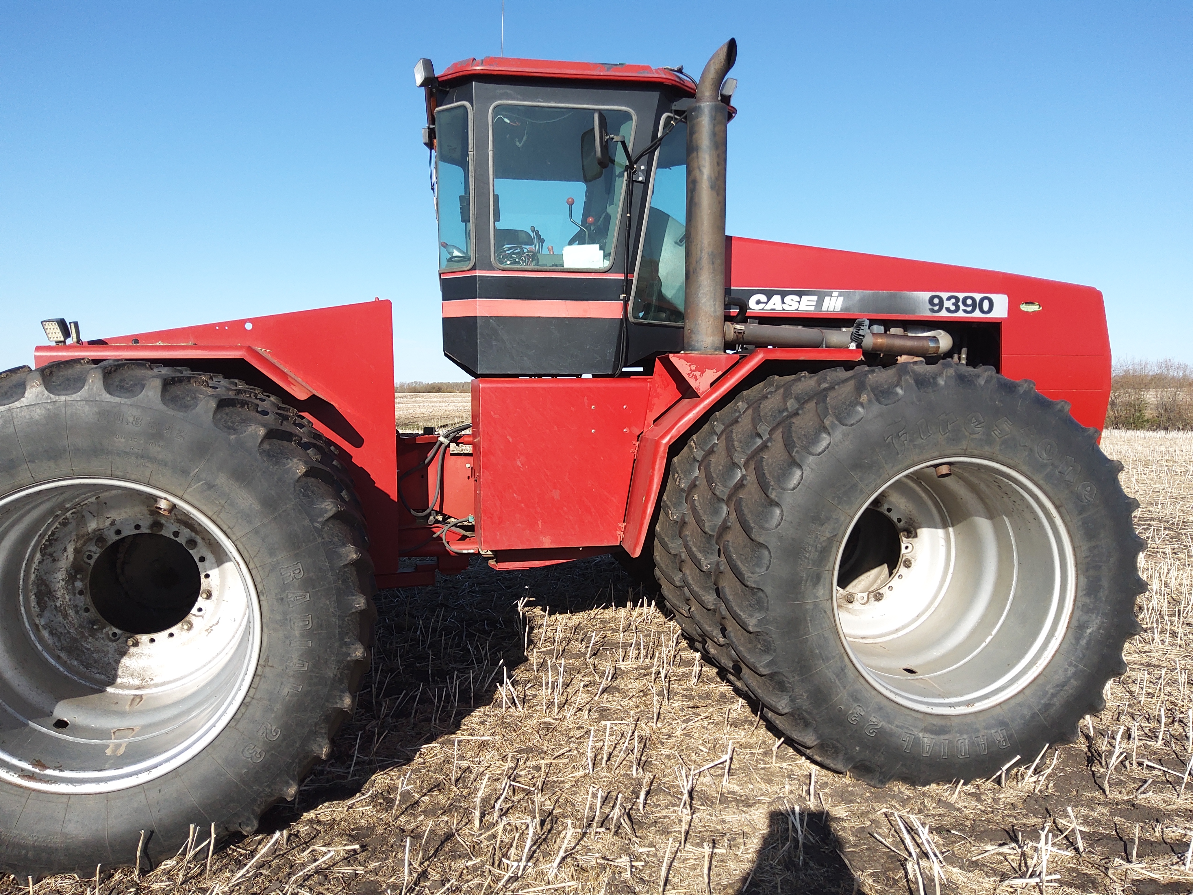 1998 Case IH 9390 Tractor