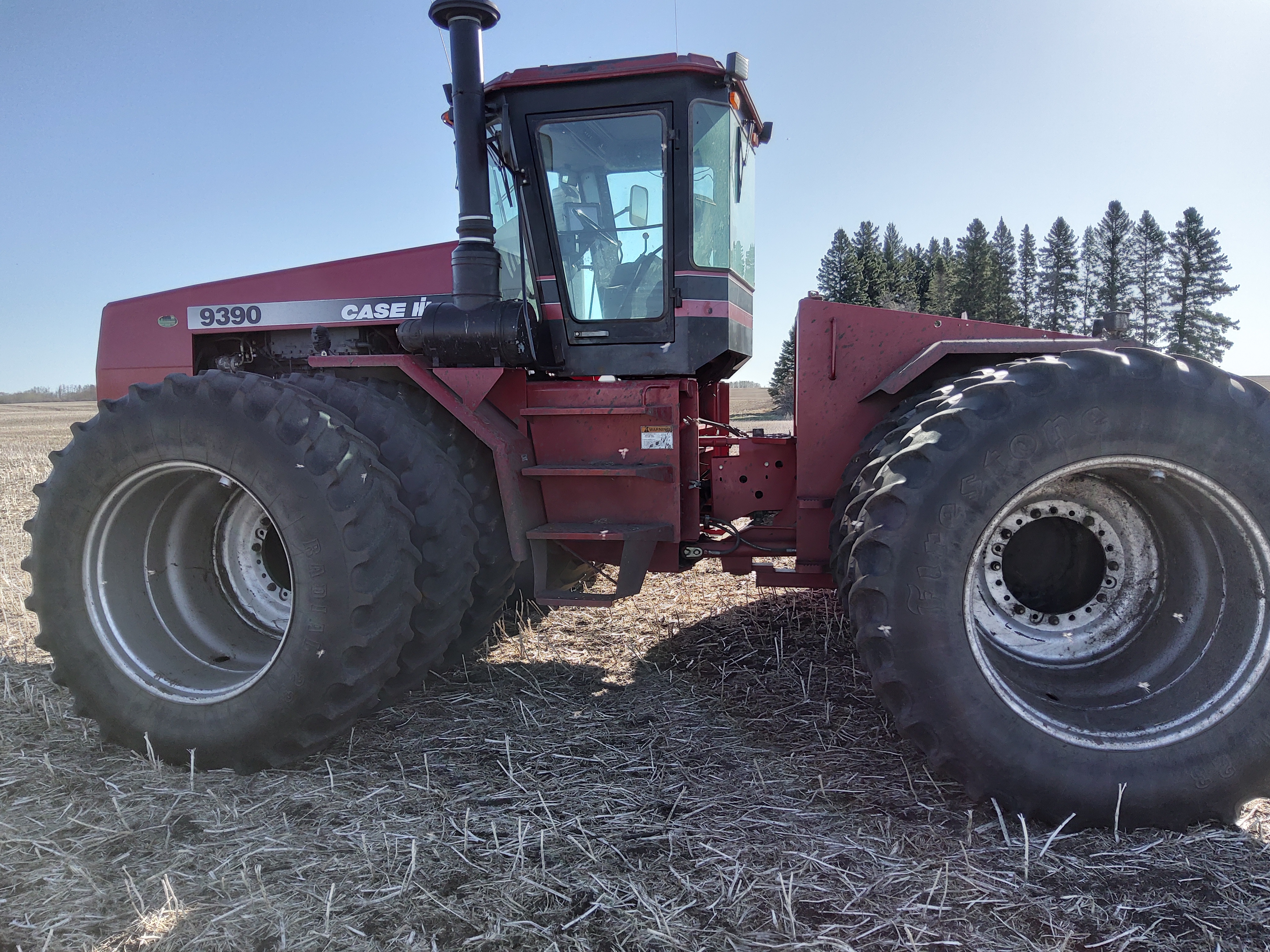 1998 Case IH 9390 Tractor