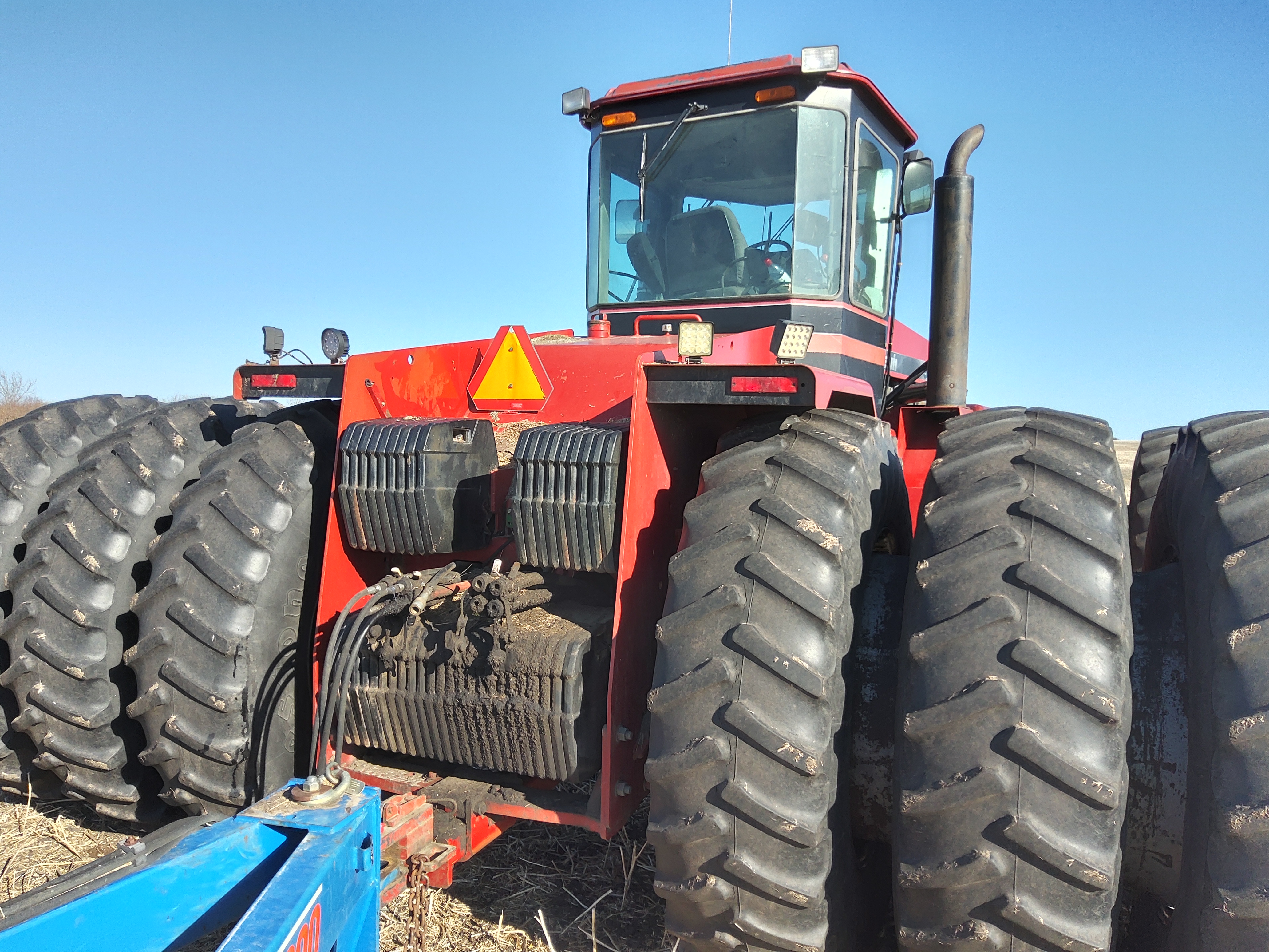 1998 Case IH 9390 Tractor