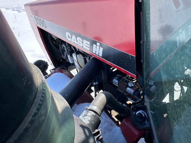 1998 Case IH 9390 Tractor