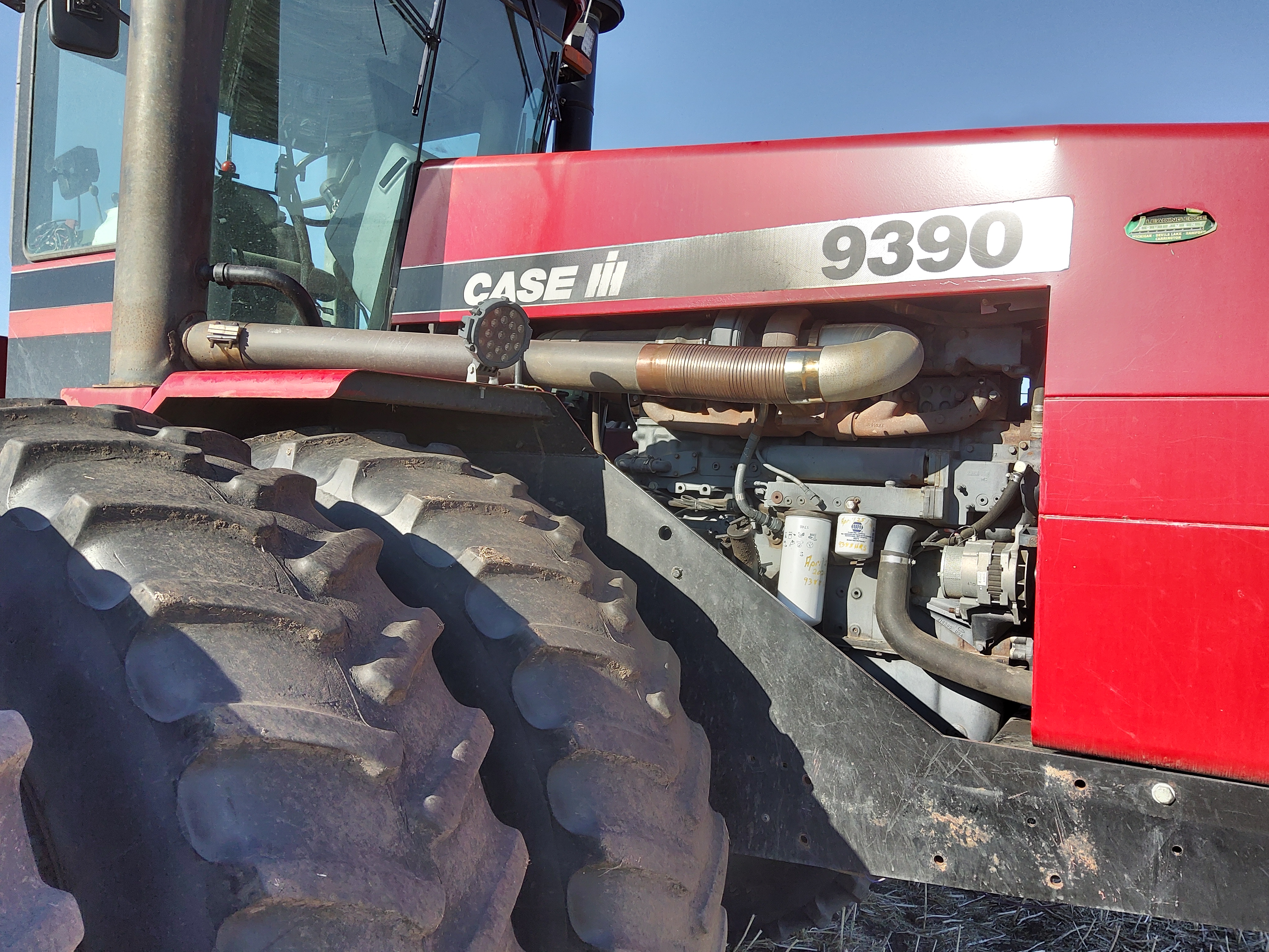 1998 Case IH 9390 Tractor