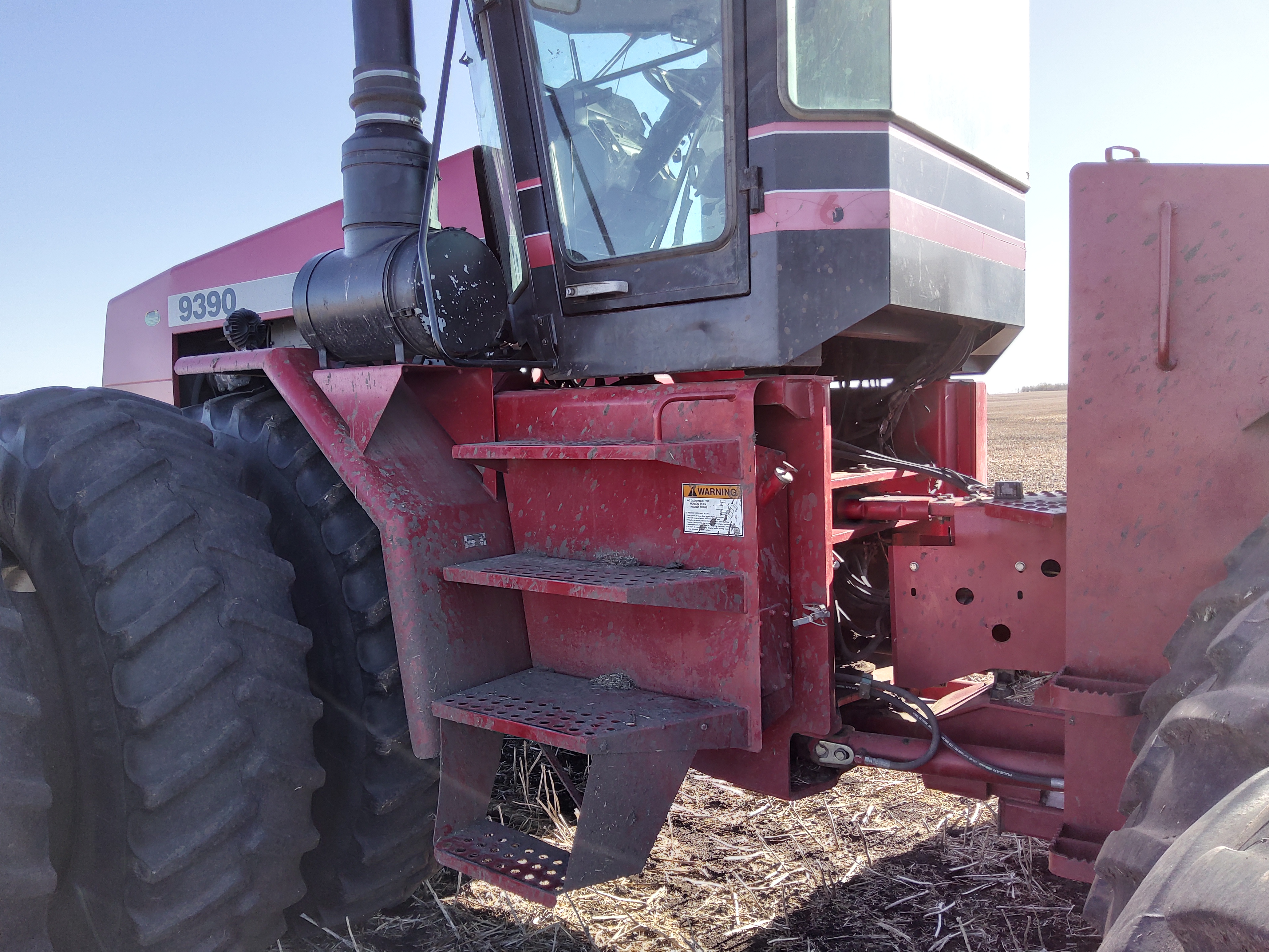 1998 Case IH 9390 Tractor