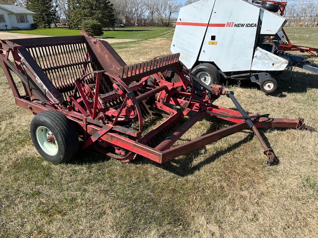 1982 Rock-o-matic 546 Rock Picker