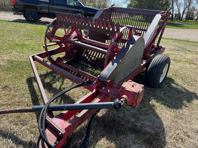 1982 Rock-o-matic 546 Rock Picker