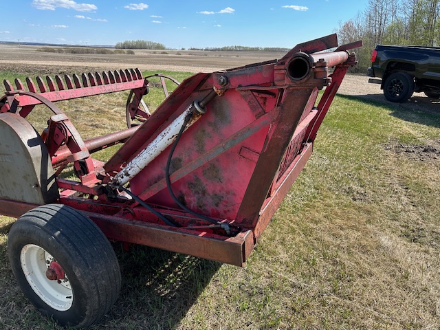 1982 Rock-o-matic 546 Rock Picker