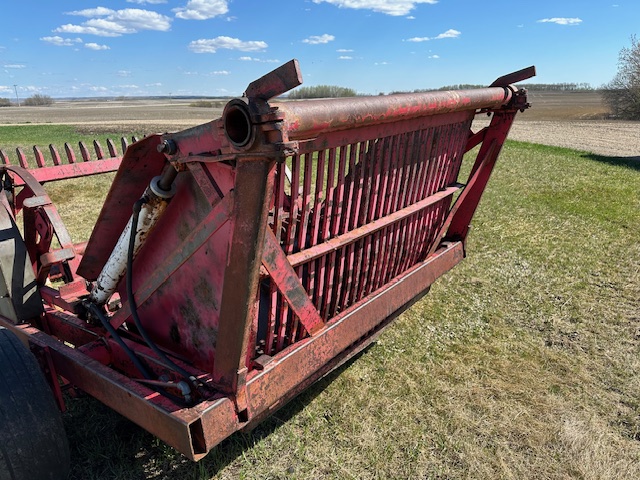 1982 Rock-o-matic 546 Rock Picker