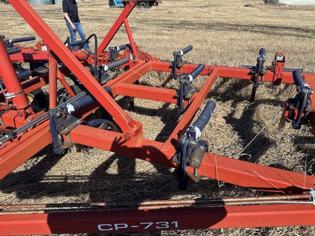 Morris magnum II Chisel Plow