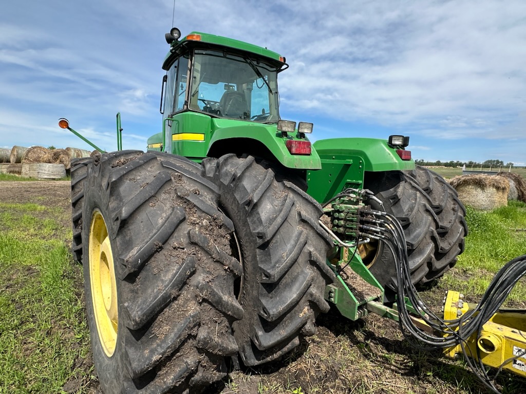 1997 John Deere 9400 Tractor