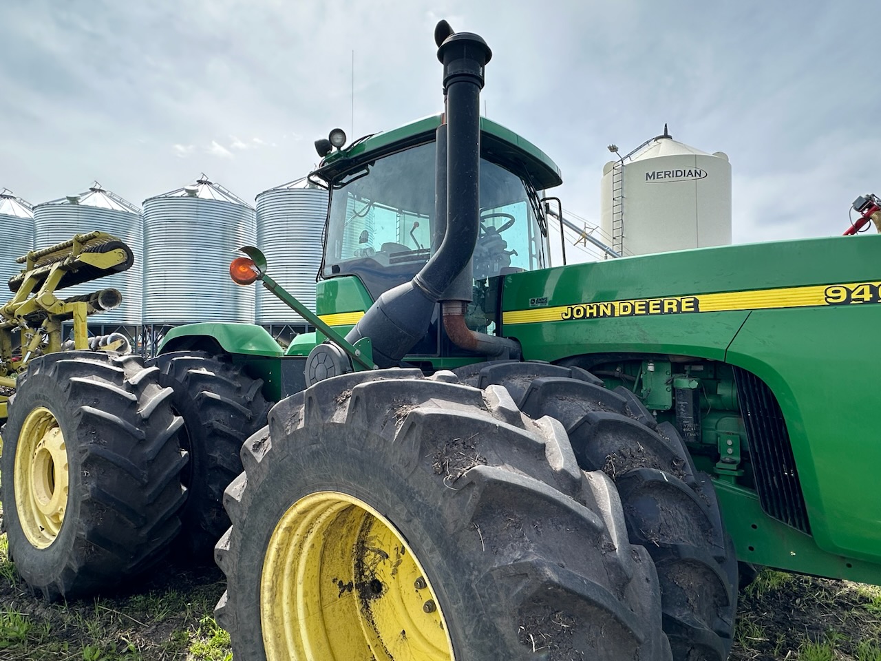 1997 John Deere 9400 Tractor