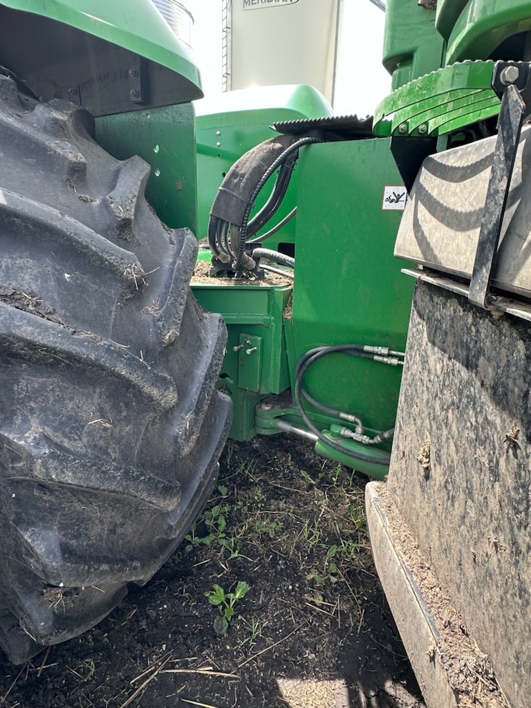 1997 John Deere 9400 Tractor