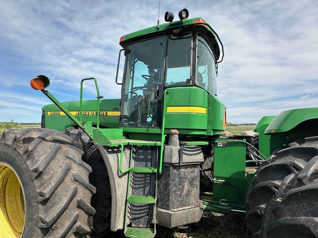 1997 John Deere 9400 Tractor