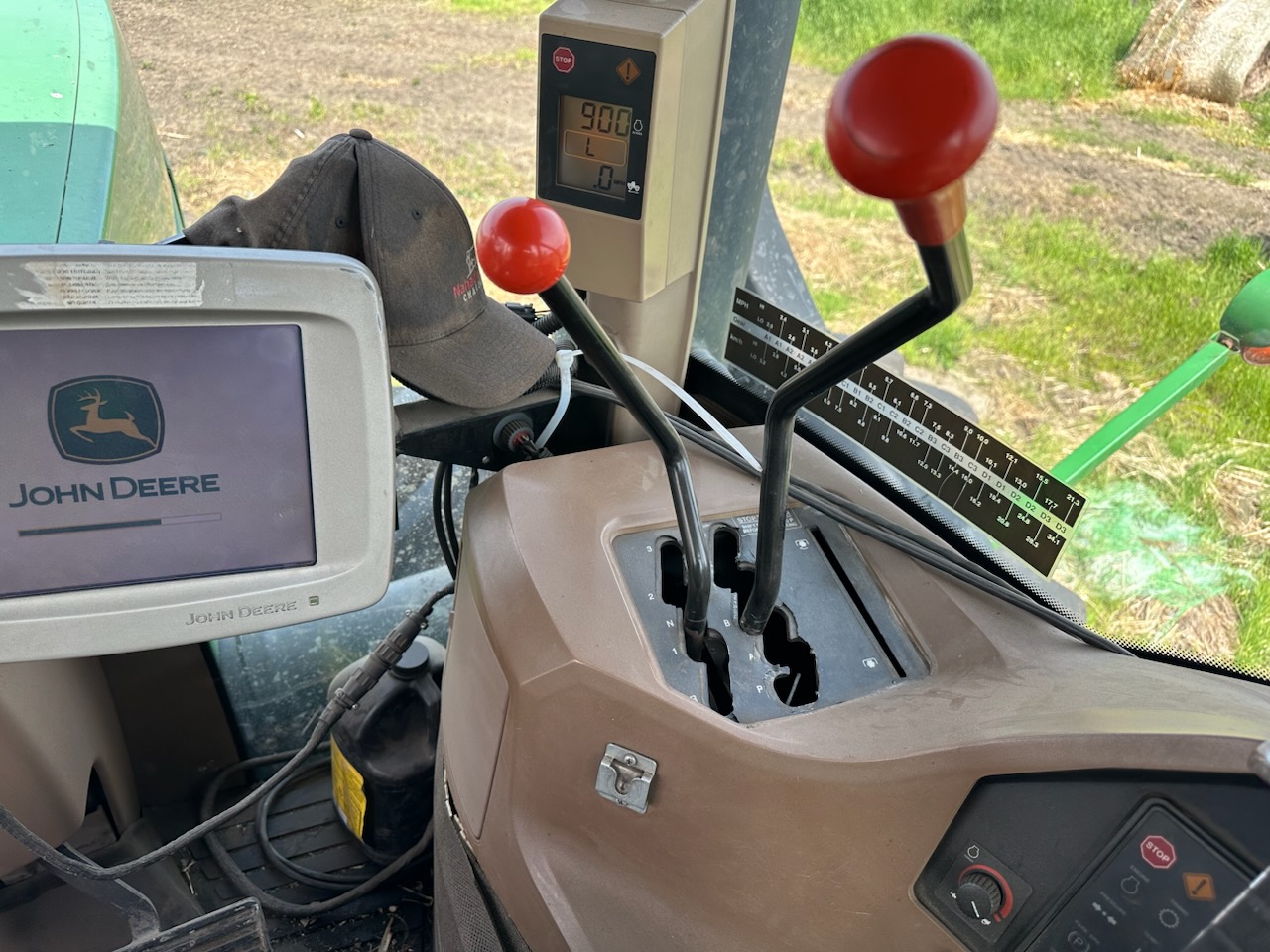 1997 John Deere 9400 Tractor