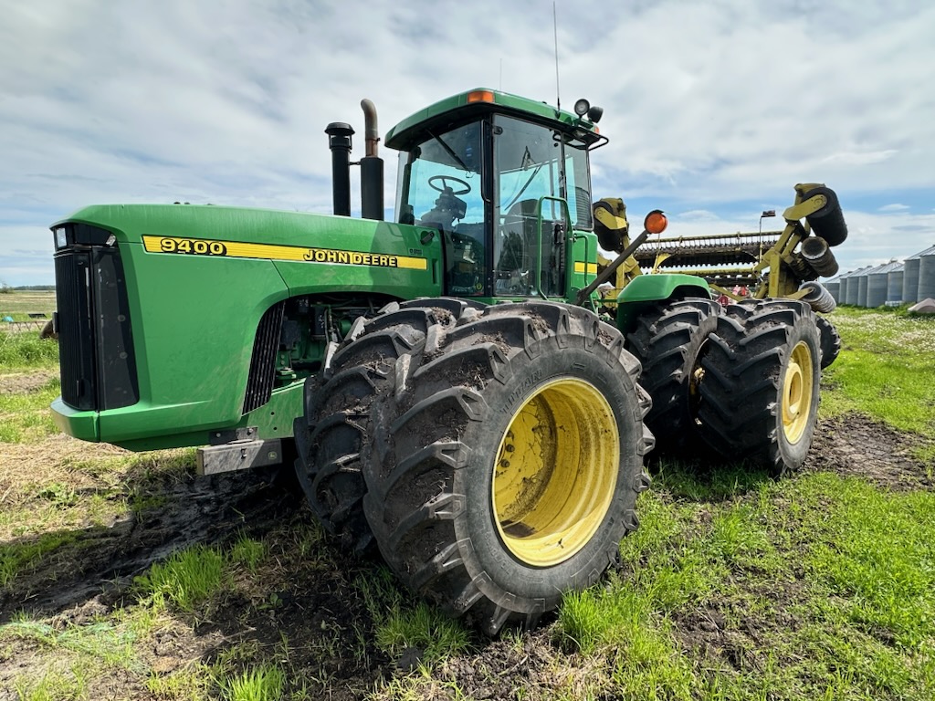 1997 John Deere 9400 Tractor