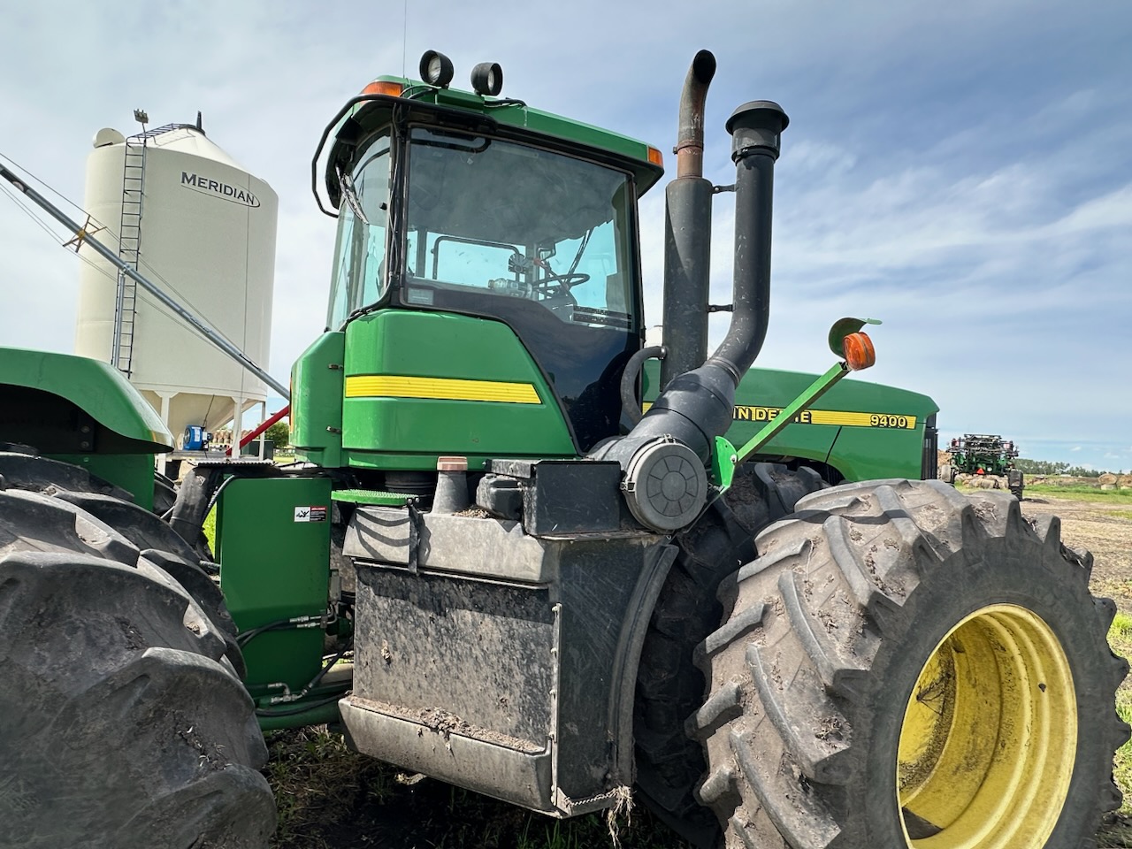 1997 John Deere 9400 Tractor