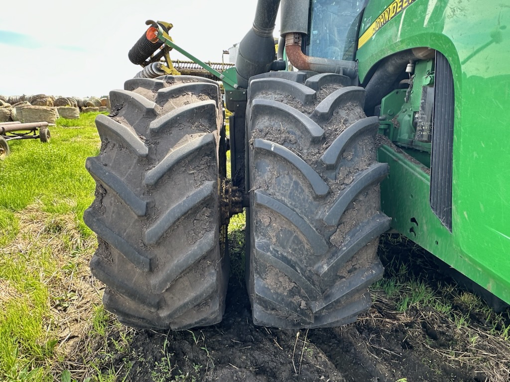 1997 John Deere 9400 Tractor