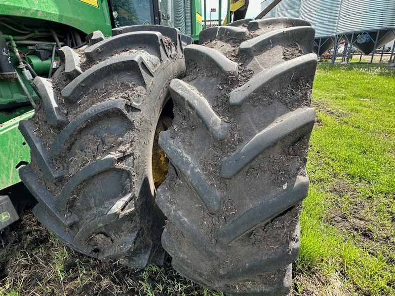 1997 John Deere 9400 Tractor