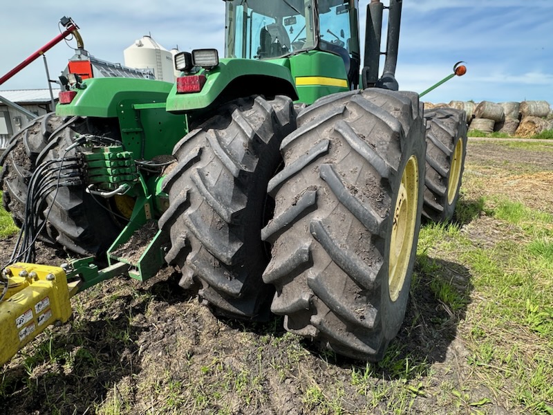 1997 John Deere 9400 Tractor