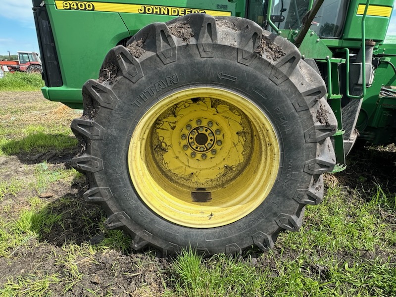 1997 John Deere 9400 Tractor